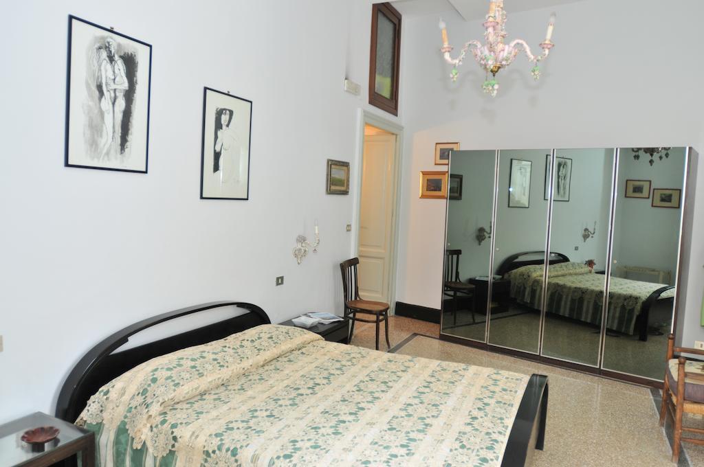 La Concordia Bed&Breakfast Nápoles Habitación foto