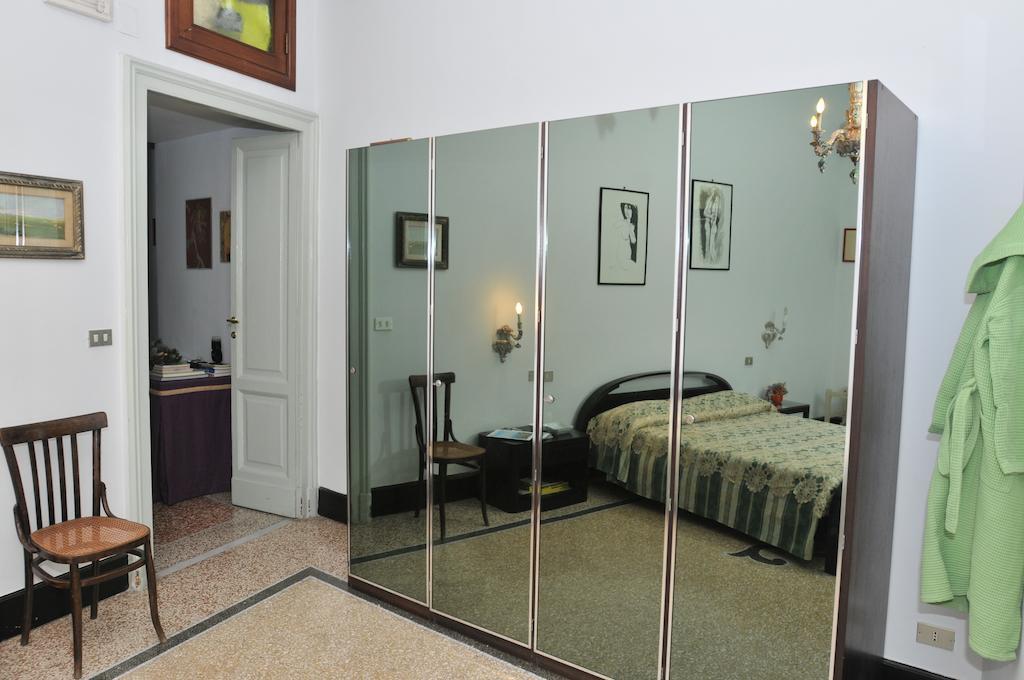 La Concordia Bed&Breakfast Nápoles Habitación foto